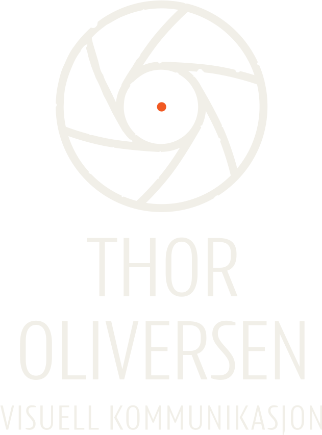 Thor Oliversen – Visuell kommunikasjon